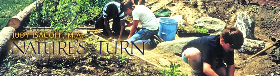 Nature's Turn: Judy Isacoff - Environmental Education & Arts in Education Programs