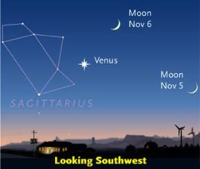 Eyes to the sky in The Broadsheet