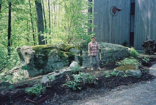 Restoration: Private Client, Great Barrington, MA 