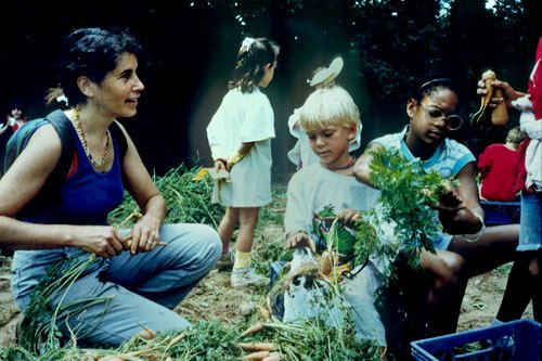 Farm Hands: Rudolf Steiner Fellowship Community, Chestnut Ridge, NY